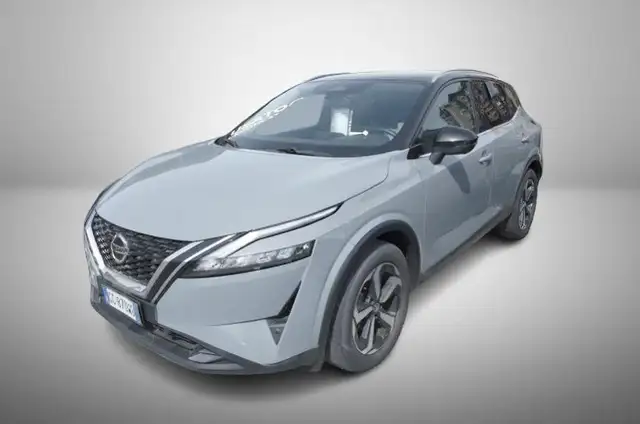 2021 Nissan Qashqai in Grey for sale