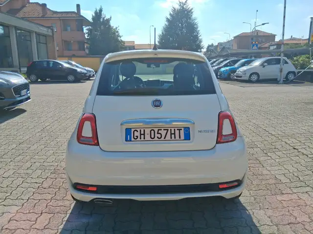 Fiat 500 view 5