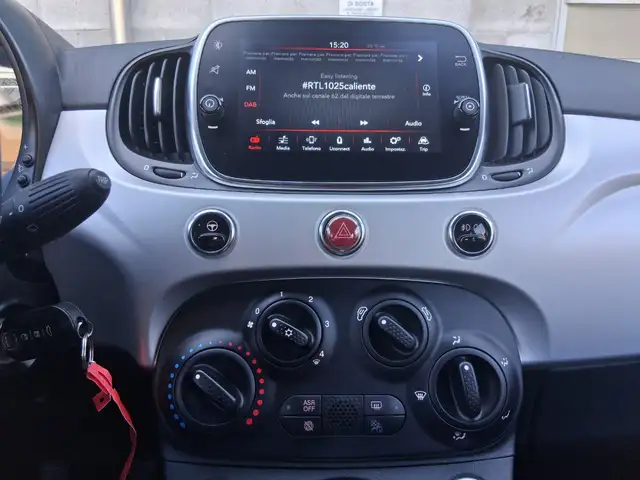 Fiat 500 view 11