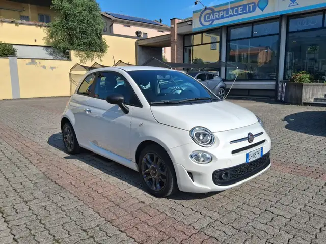 Fiat 500 view 8