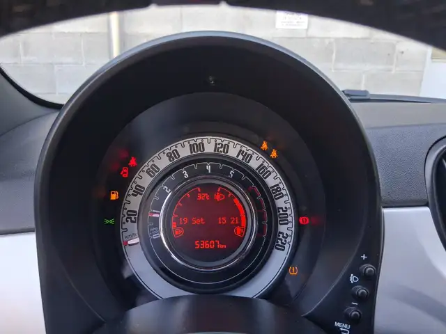 Fiat 500 view 14