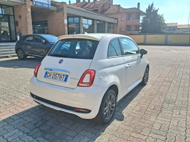 Fiat 500 view 6