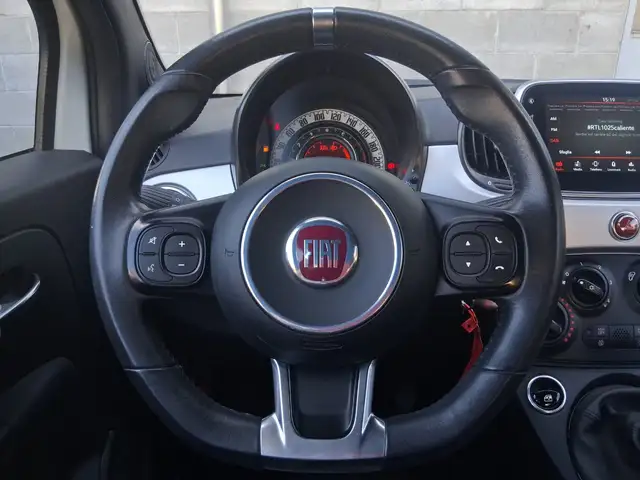 Fiat 500 view 10