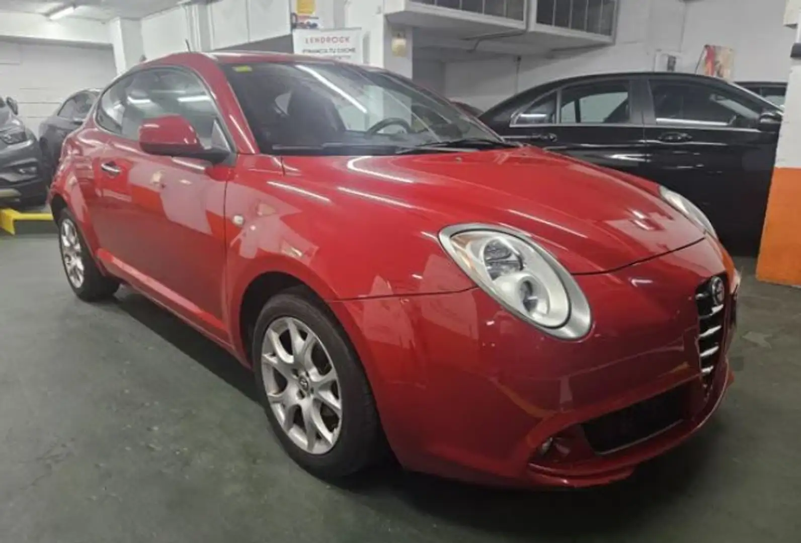 Alfa Romeo MiTo 1.4 Junior 78 - 1