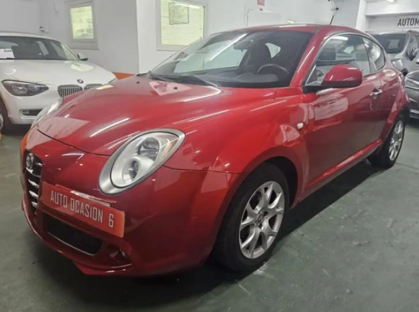 Alfa Romeo MiTo 1.4 Junior 78 - 2