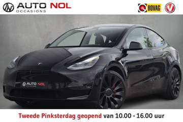 Performance AWD 75 kWh | 534 pk | Full Self-Drivin