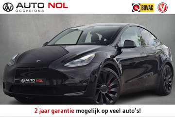 Performance AWD 75 kWh | 534 pk | Full Self-Drivin