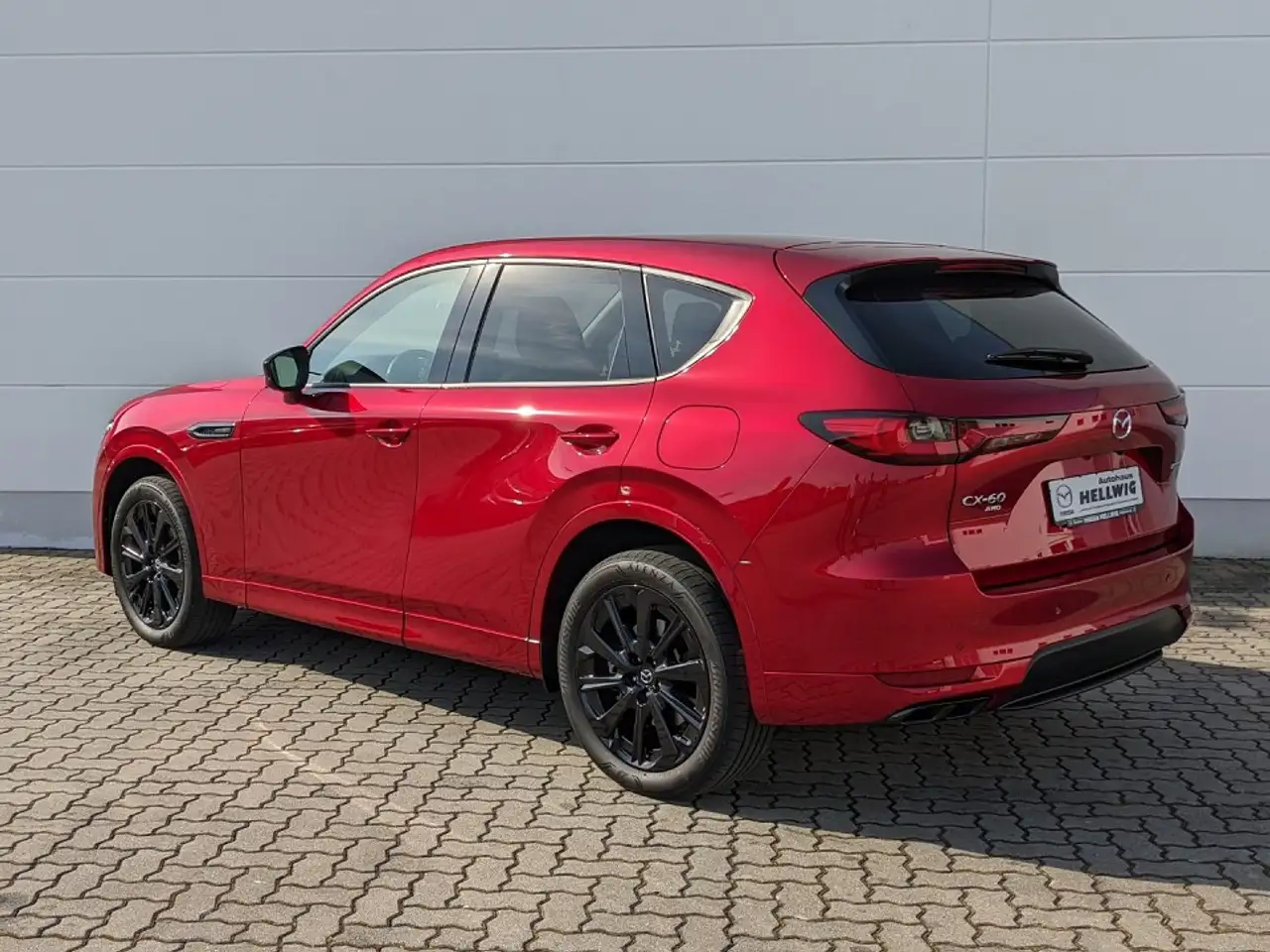 Mazda CX-60 2026