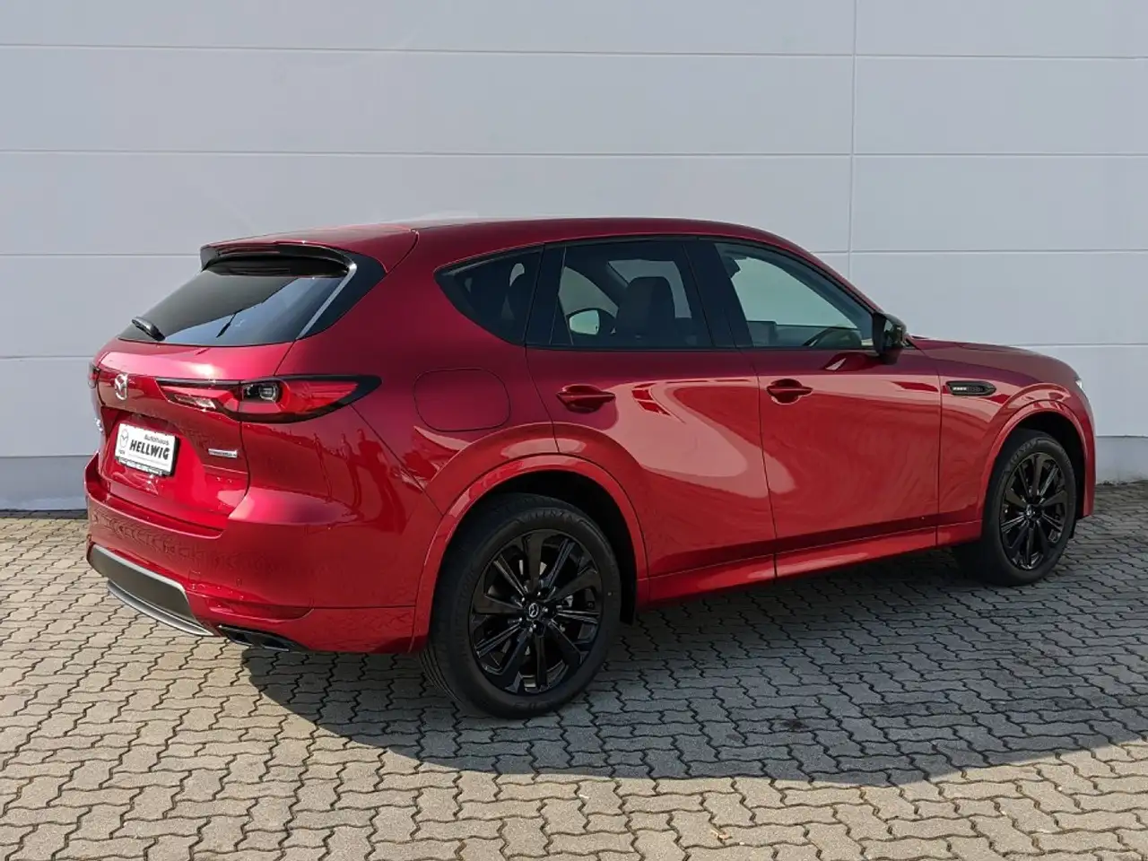 Mazda CX-60 2026