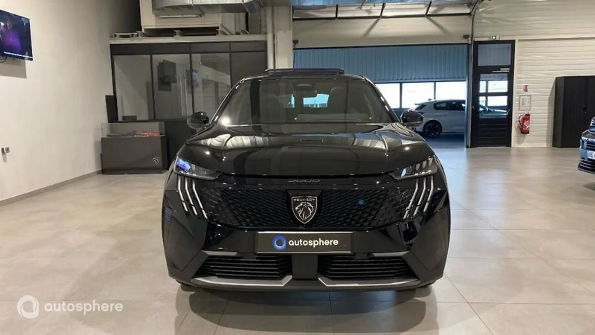 Peugeot 3008 1.2 Hybrid 145ch GT e-DCS6 - 2