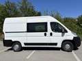 Peugeot Boxer 3300 L2H2 2,2 HDi 100 Weiß - thumbnail 3