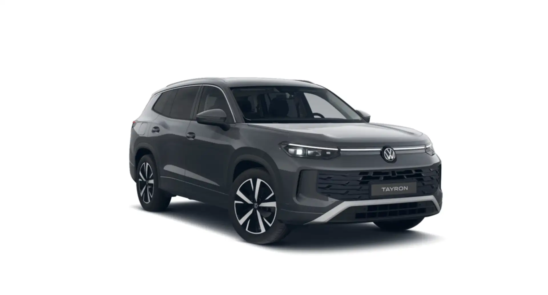 Volkswagen Tayron 2.0 TDI DSG7 110kW Más Gris - 2