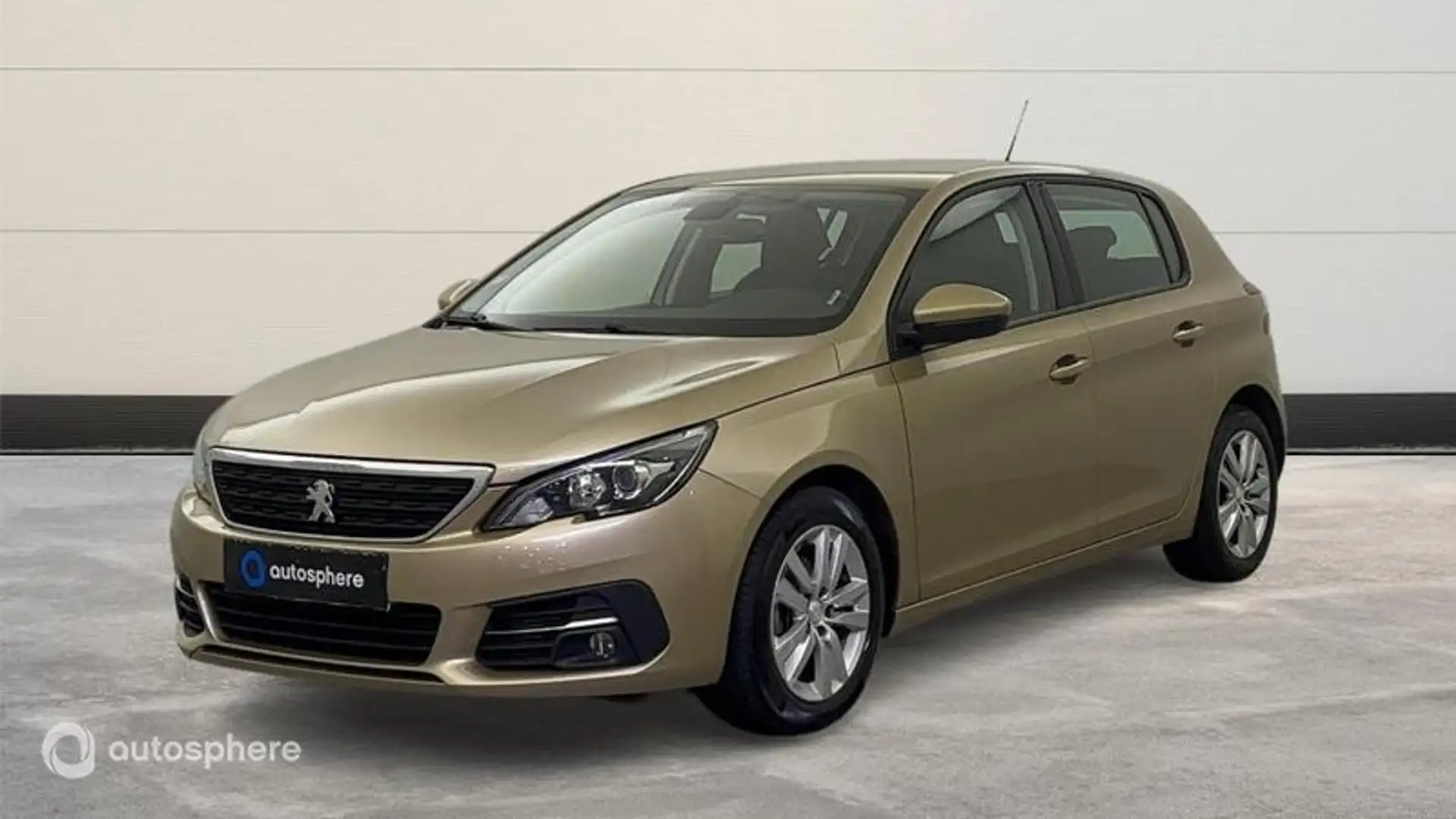 Peugeot 308 1.5 BlueHDi 130ch S\u0026S Allure - 1