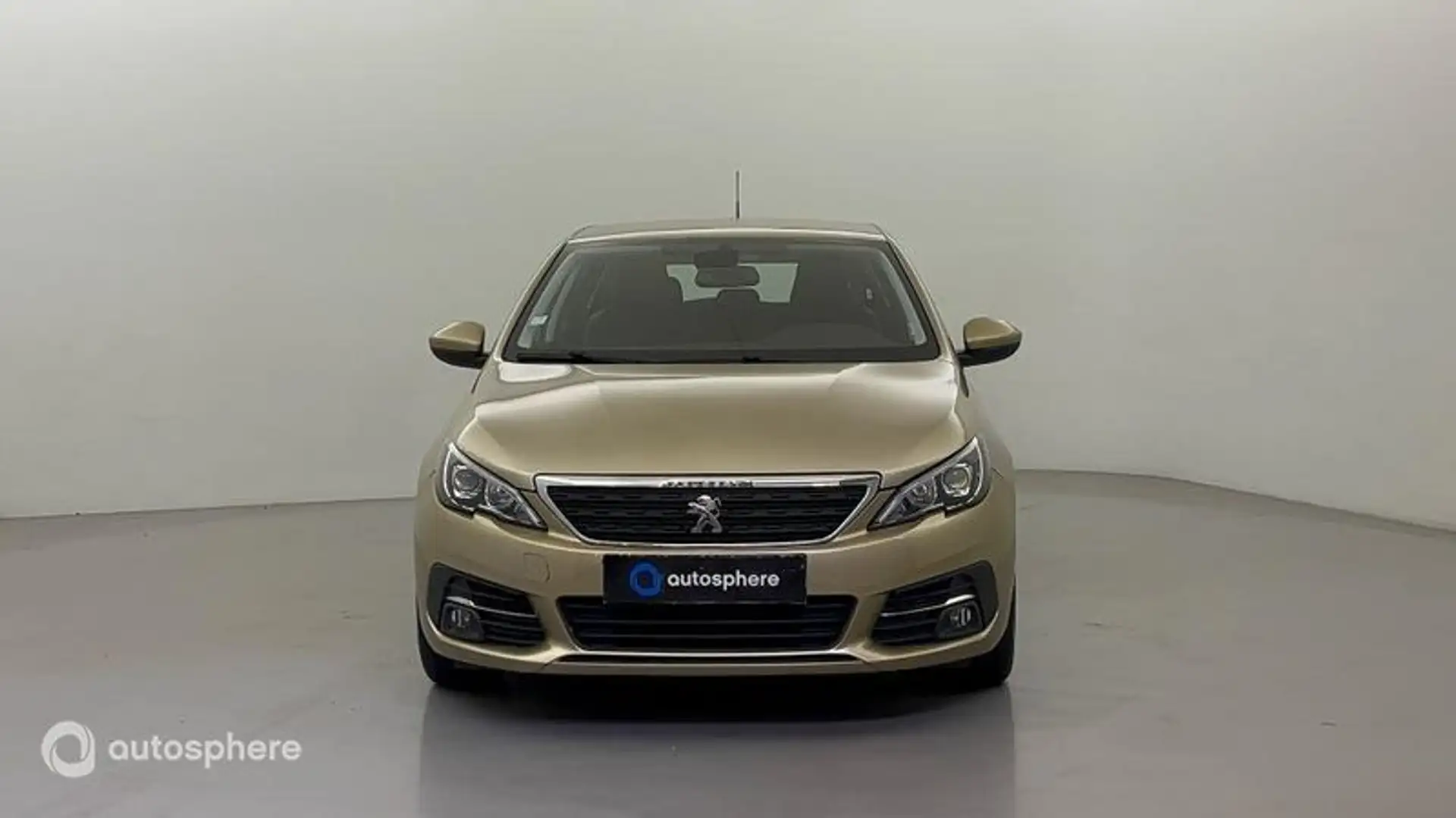 Peugeot 308 1.5 BlueHDi 130ch S\u0026S Allure - 2