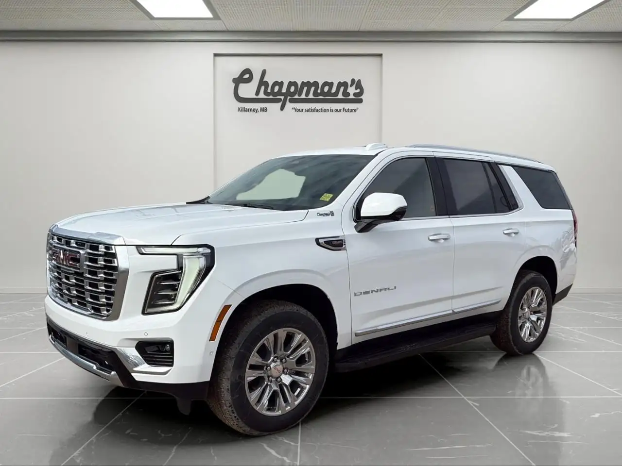 2026 GMC Yukon fotografie 2026 GMC Yukon