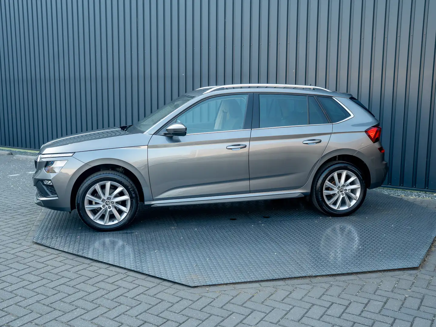 Skoda Kamiq 1.0 TSI Business Edition | Keyless | Stoelverwarmi Gris - 2