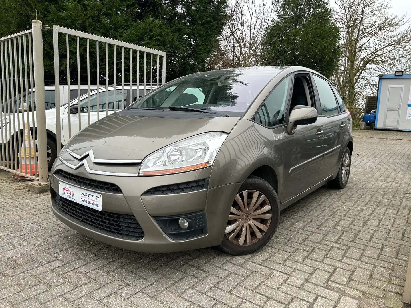 Citroen C4 Picasso 1.6i Tentation Plus Bronce - 2