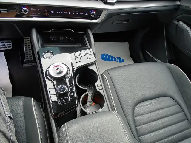 Kia Sportage view 14