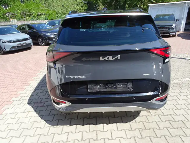 Kia Sportage view 3