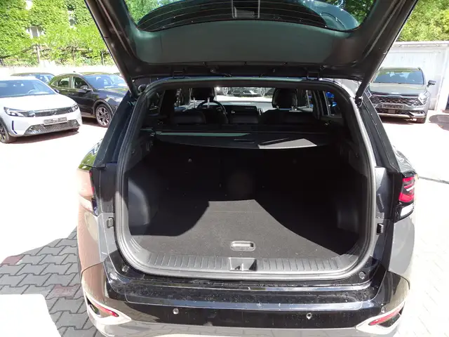 Kia Sportage view 5