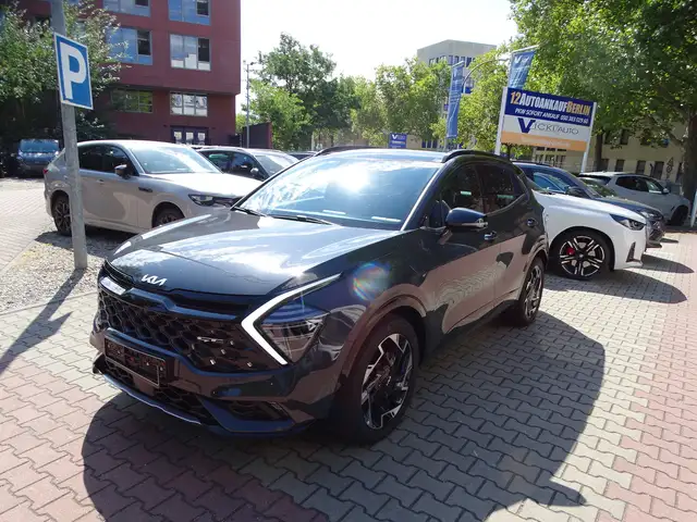Kia Sportage main image