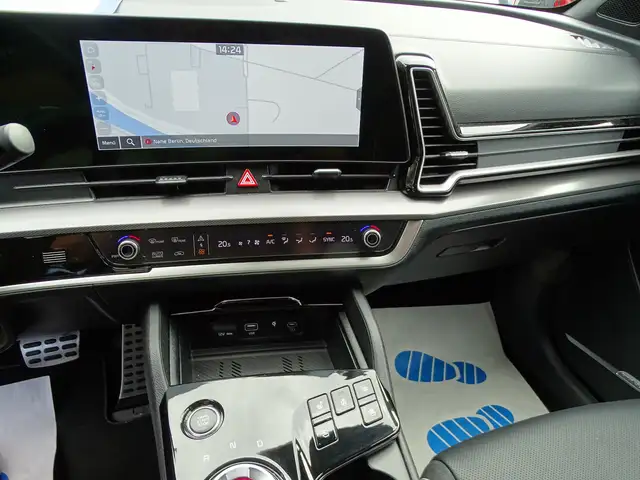 Kia Sportage view 13