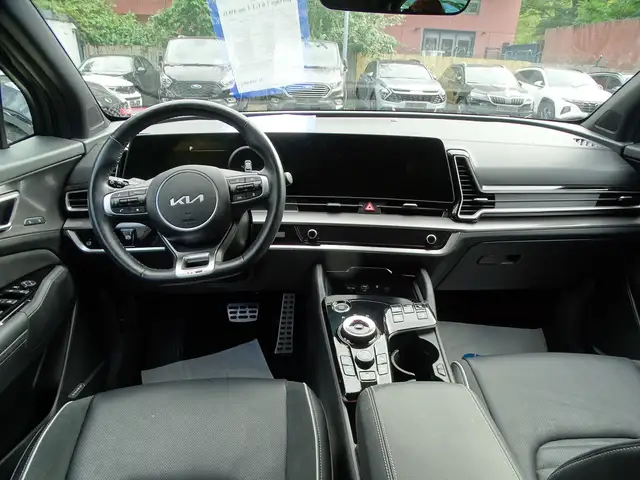 Kia Sportage view 7