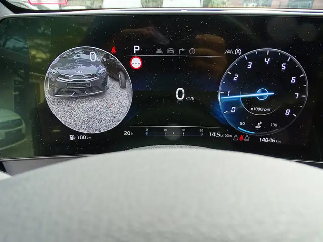 Kia Sportage view 10