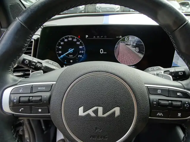Kia Sportage view 11
