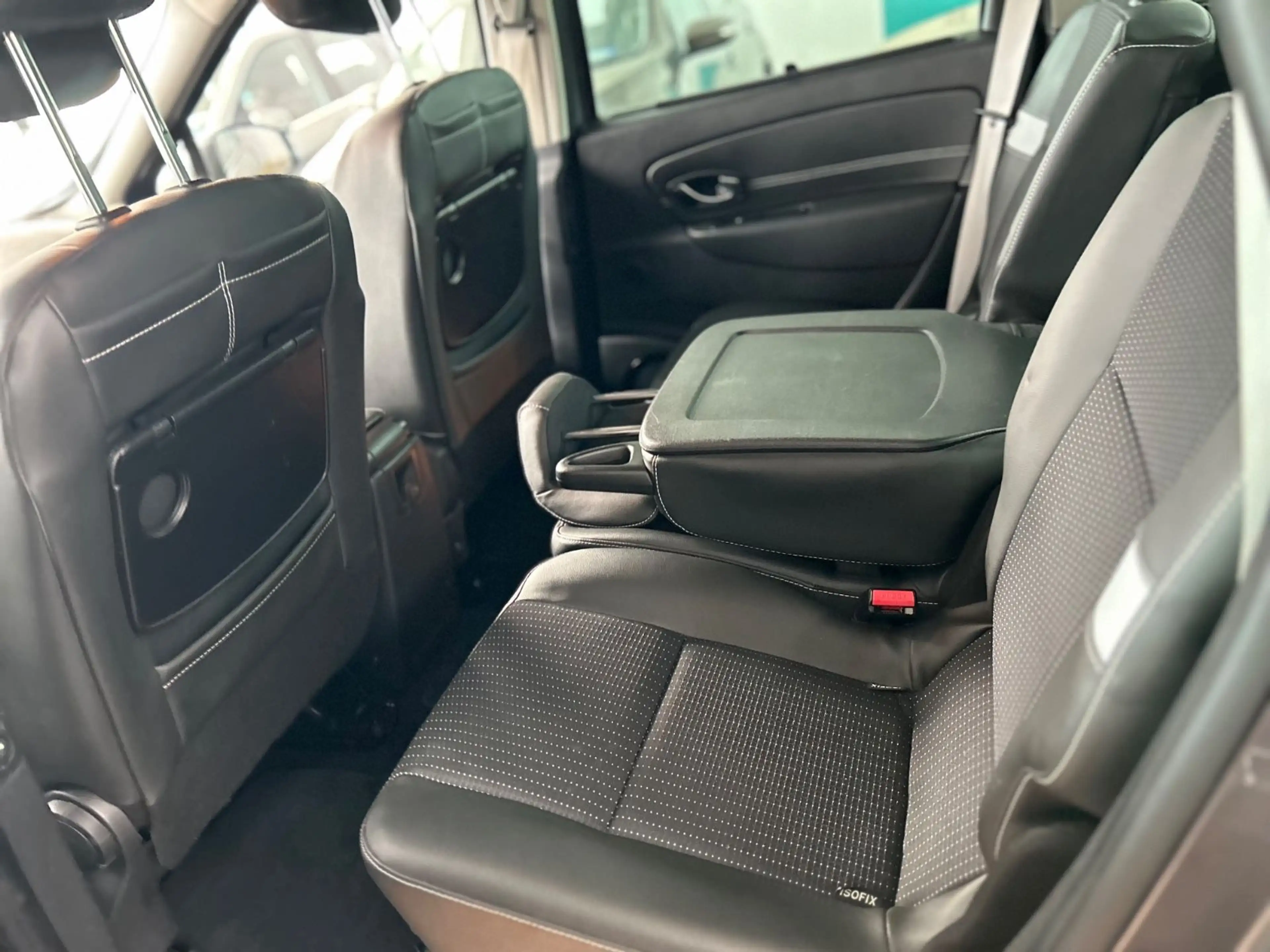 Renault Scenic III Grand BOSE Edition — photo 14