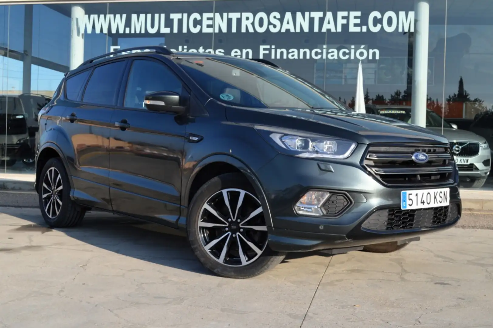 Ford Kuga 2.0TDCI Auto S&S ST-Line 4x4 150 Gris - 1