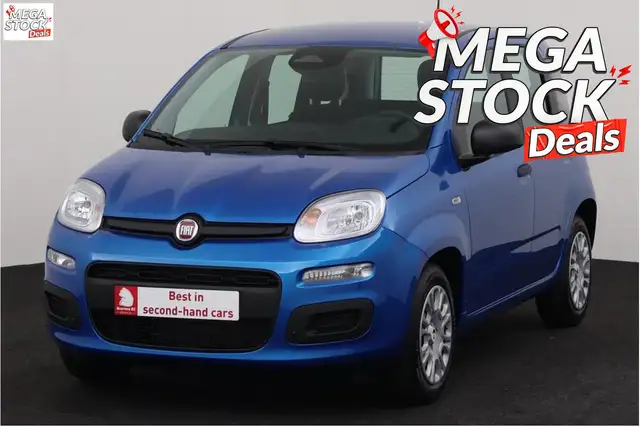 Fiat Panda 1.0 MT HYBRID CITY PACK + PDC + CRUISE