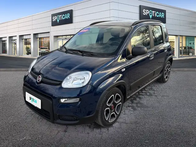 Fiat Panda 1.0 FireFly 70cv S&S Hybrid City Life
