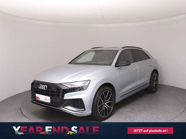Audi Q8 50 TDI quattro