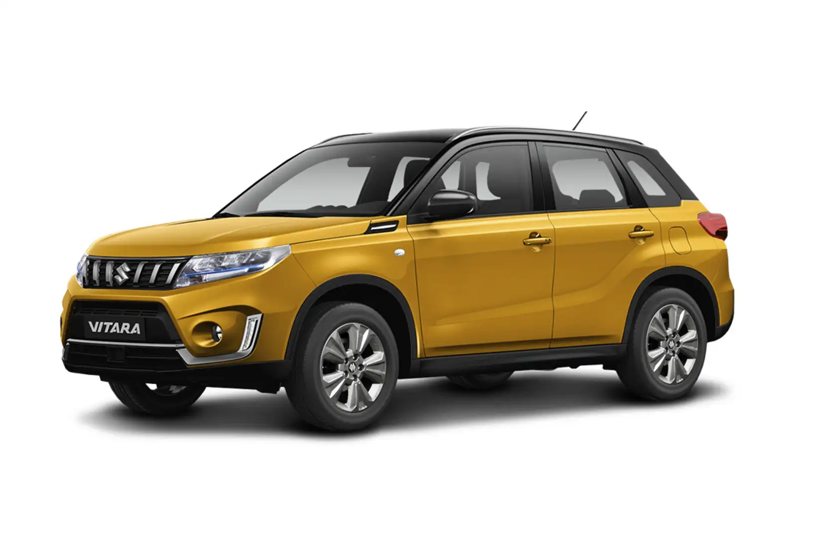 Suzuki Vitara 1.5 HYBRID Comfort AGS Or - 1