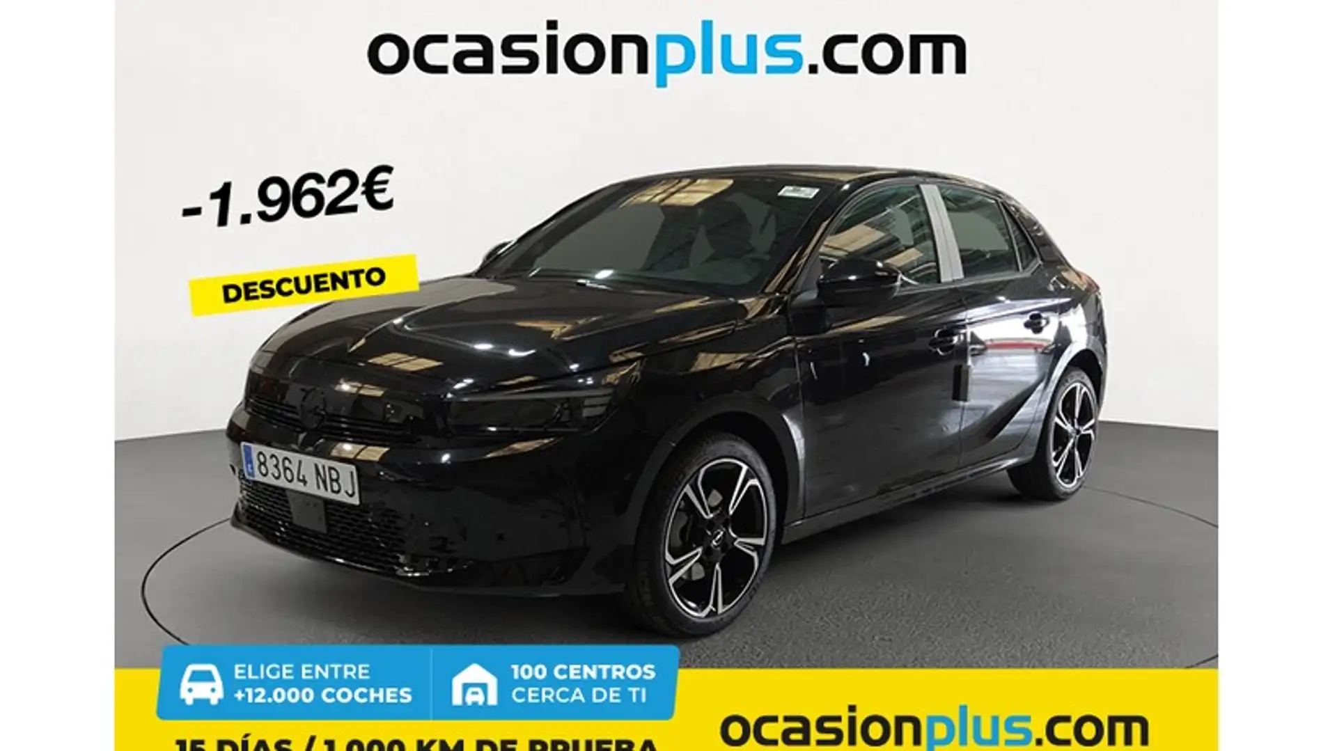 Opel Corsa 1.2T XHL MHEV S/S GS Aut. 100 Blanco - 1