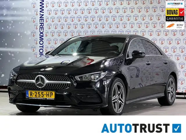 Mercedes-Benz CLA 250 e Business Solution AMG UITVERKOOP/PANO/CAMERA/CRU