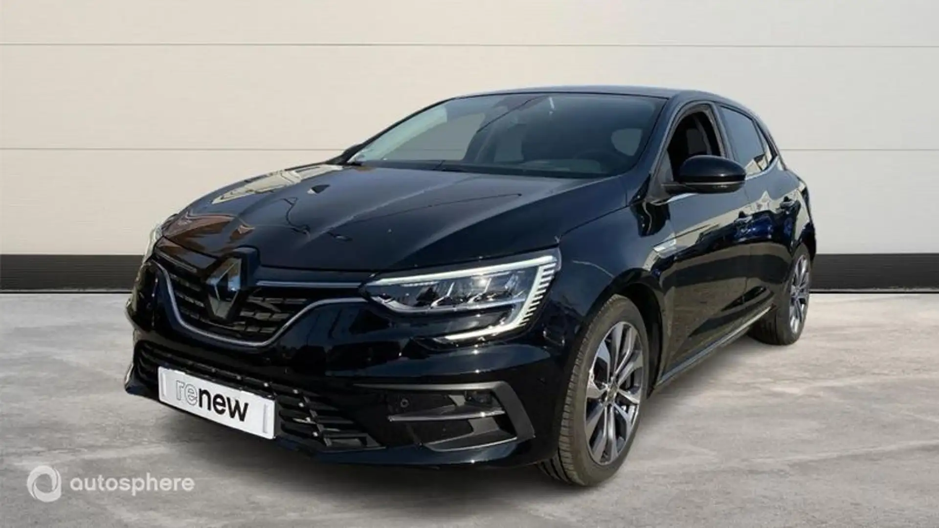 Renault Megane 1.3 TCe 140ch Techno - 1