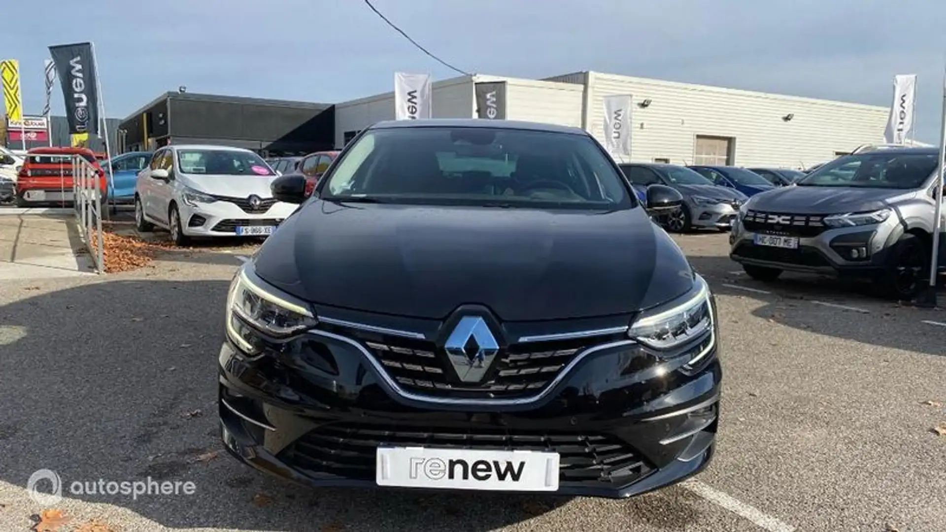Renault Megane 1.3 TCe 140ch Techno - 2