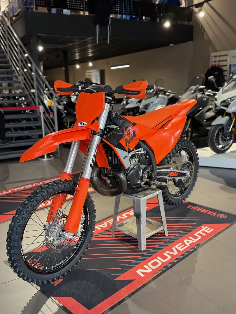 KTM 250 SX Orange - 1