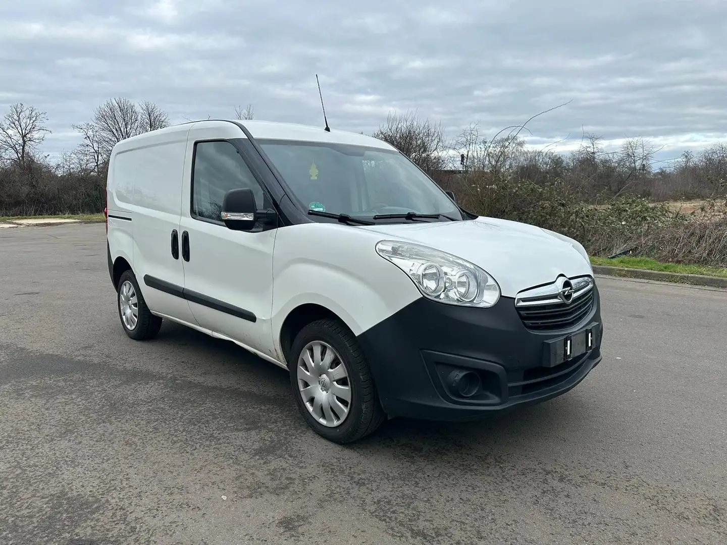 Opel Combo 1.4 L1H1 Selection Fehér - 2