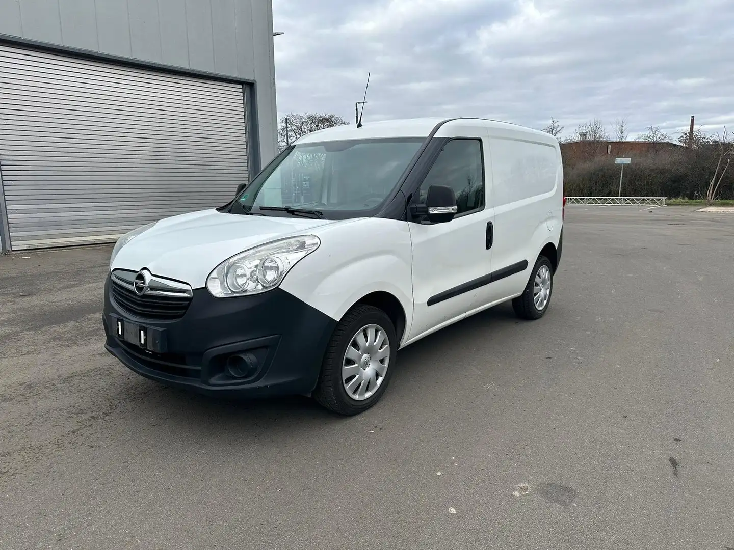 Opel Combo 1.4 L1H1 Selection Fehér - 1
