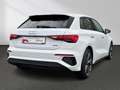 Audi A3 S line 40 TFSI quattro S tronic MMI Blanc - thumbnail 3