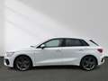 Audi A3 S line 40 TFSI quattro S tronic MMI Blanc - thumbnail 2