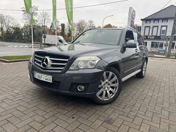 GLK 220 CDI BE Edition 4 MATIC
