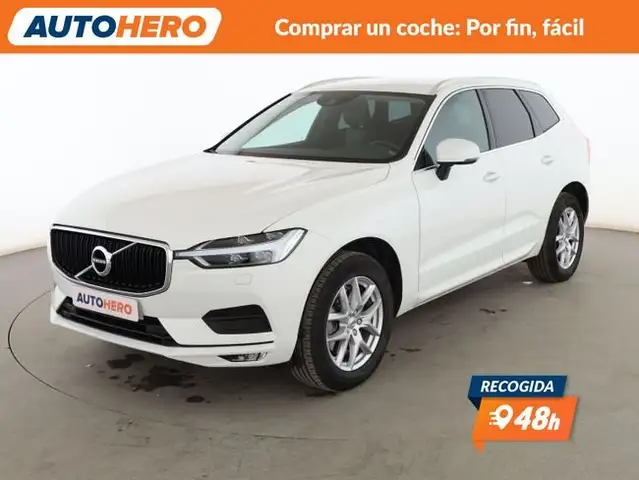 2019 Volvo XC60 in White for sale
