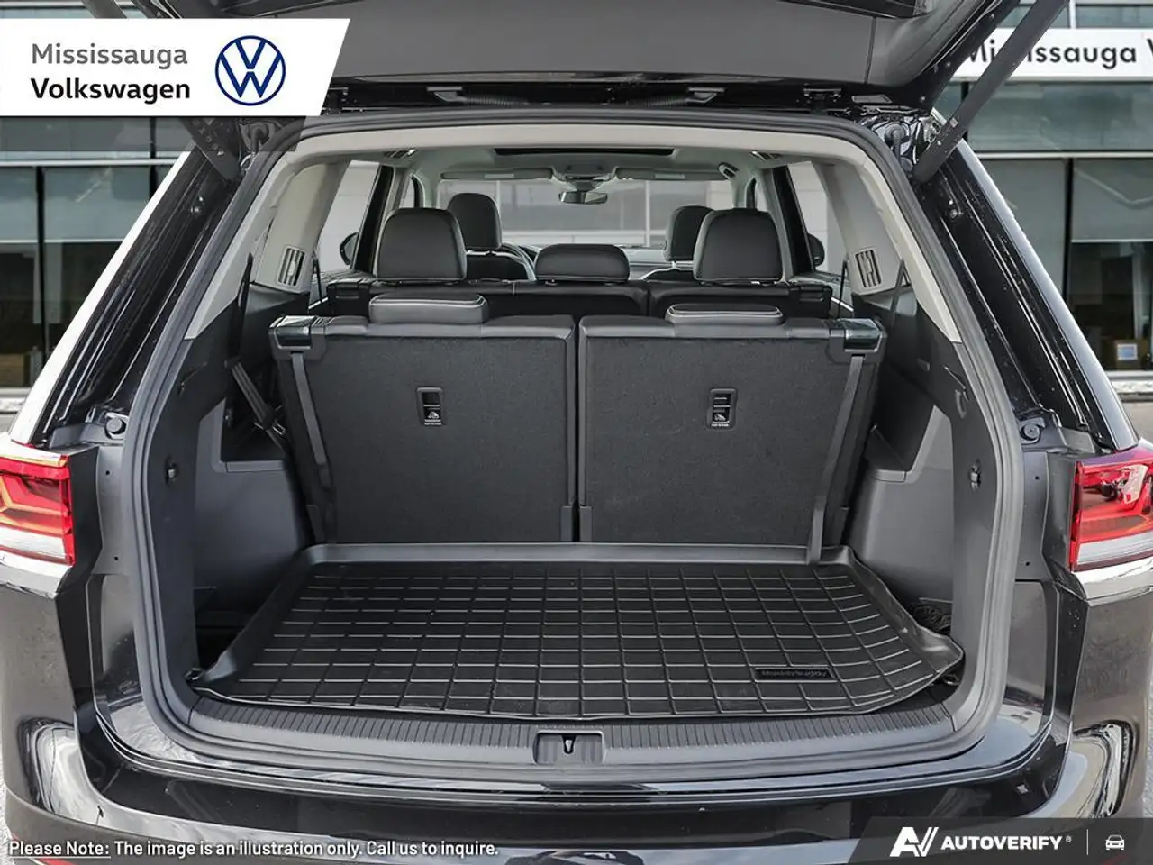 Volkswagen Atlas photo Volkswagen Atlas