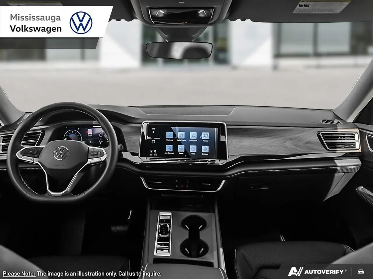 Volkswagen Atlas photo Volkswagen Atlas