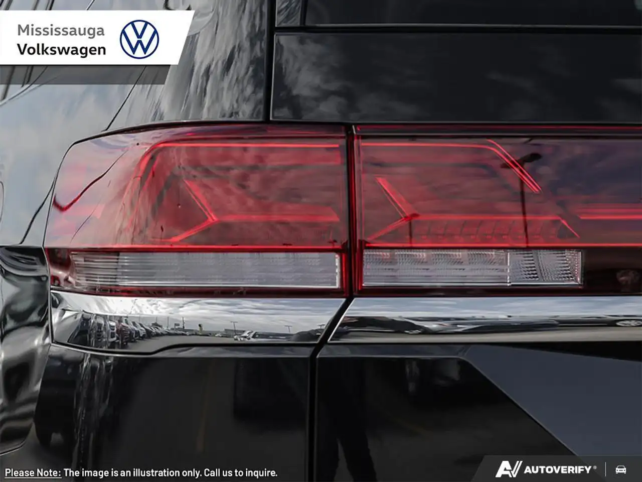 Volkswagen Atlas photo Volkswagen Atlas