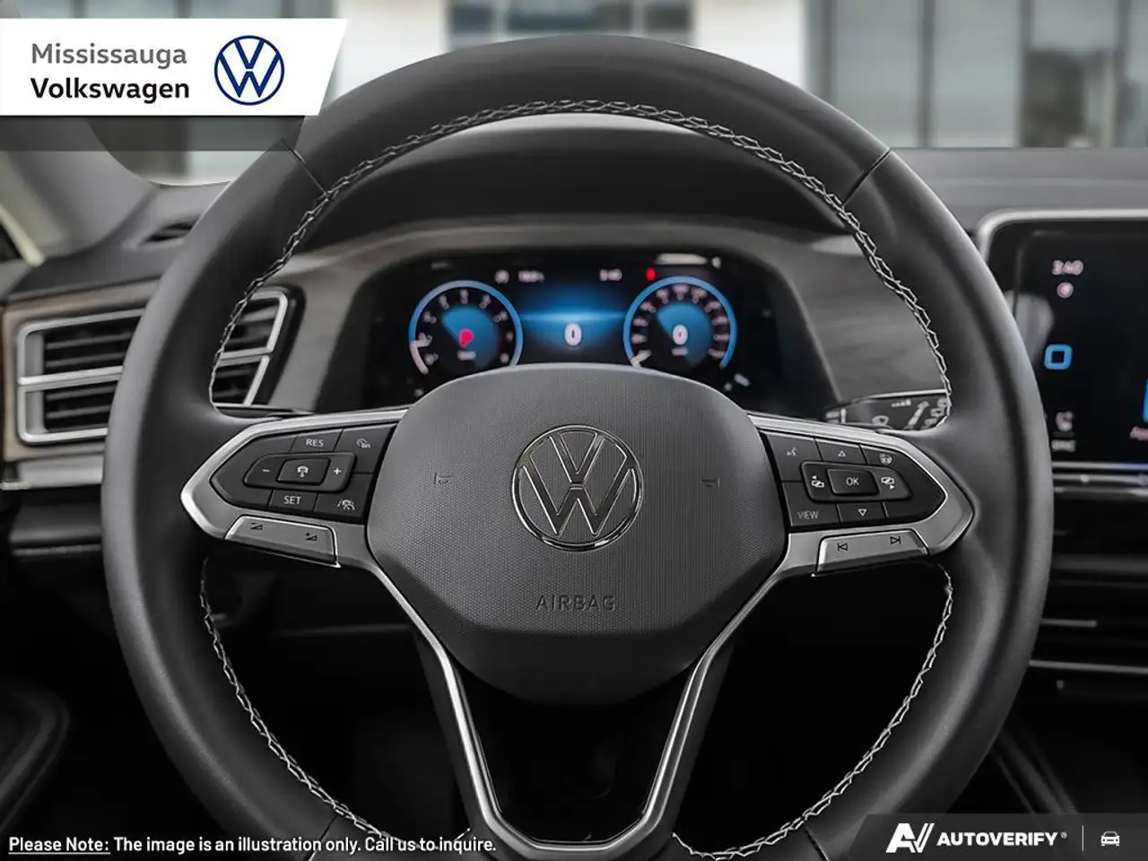 Volkswagen Atlas photo Volkswagen Atlas